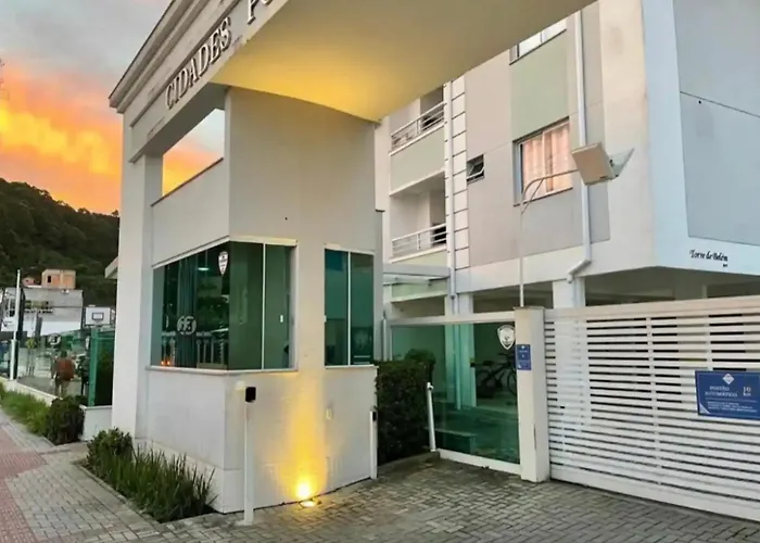 Residencial Cidades Portuguesas