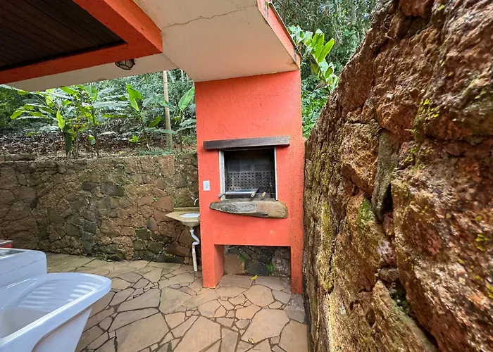 Casas Temporada Aldeia Niura Opy