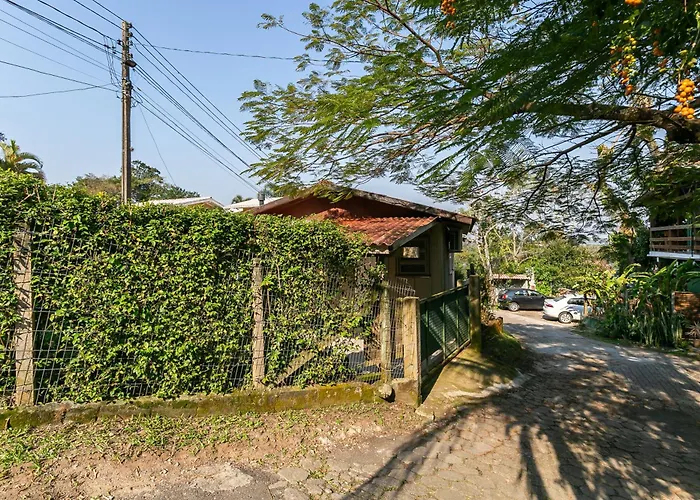 Casa Aconchegante Com Vista Para A Lagoa As0023