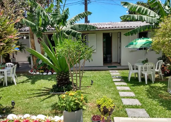 Casa Nos Ingleses - 1 Quarto