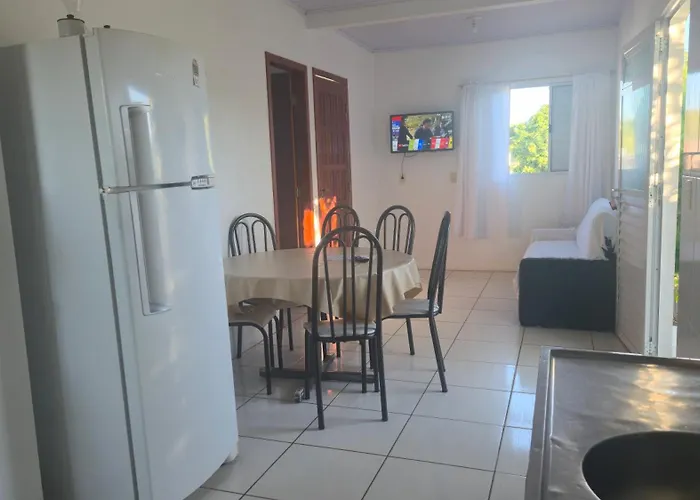 Recanto Dos Vargas - Seu Refugio Em Floripa Com Atendimento Dos Anfitrioes
