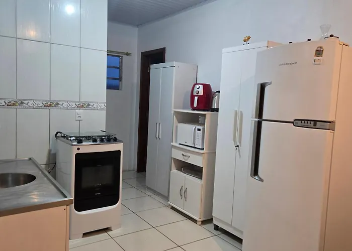 Recanto Dos Vargas - Seu Refugio Em Floripa Com Atendimento Dos Anfitrioes